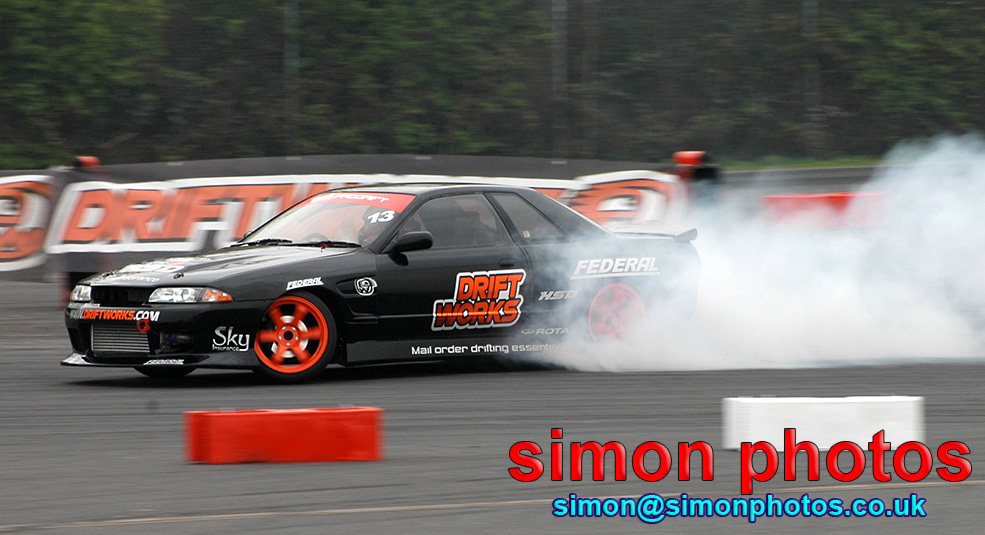 Bon Bon Drifting