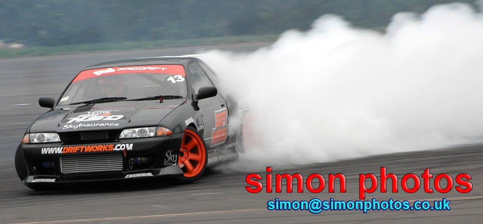 BonBon drifts
